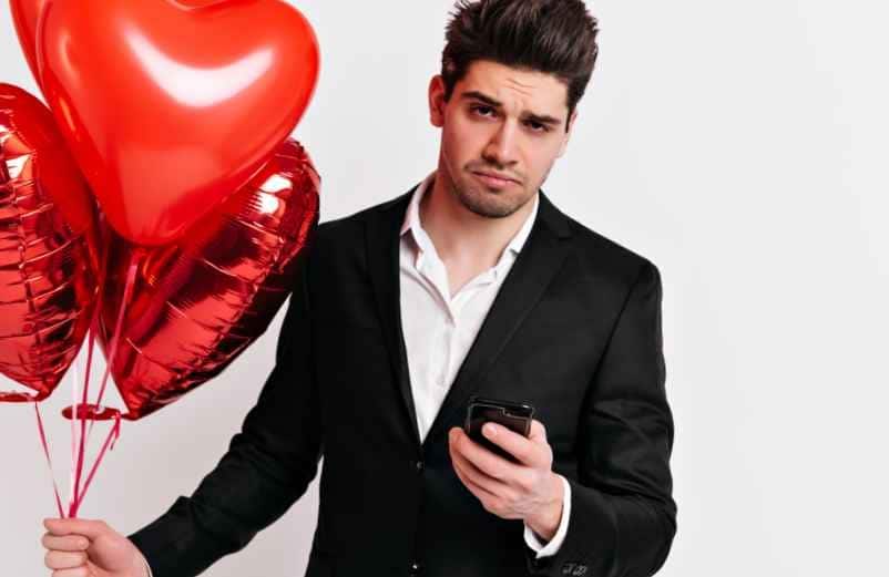 Comment rendre un homme fou amoureux à distance par SMS ?-Bascos Rencontre